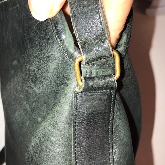 Rare Vintage 80’s Coach binocular bag♥️ - Picture 4 of 8